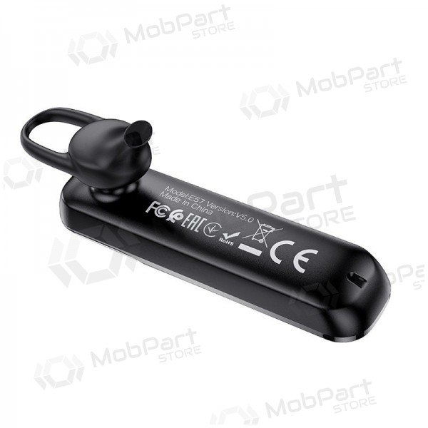 Bezdrátový handsfree Hoco E57 černá
