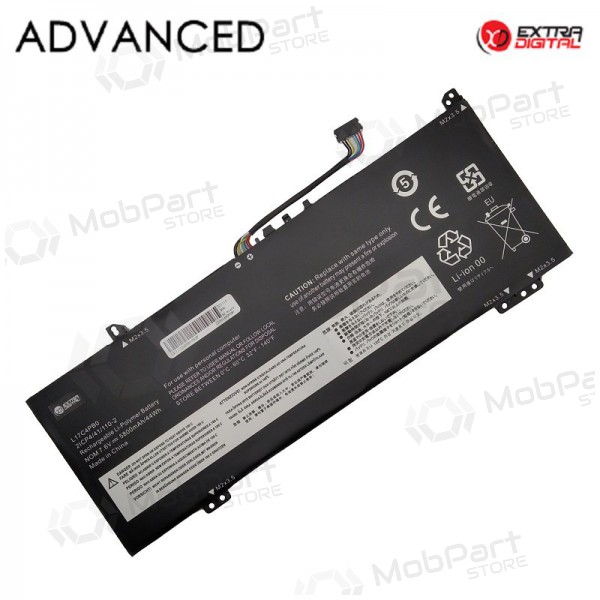 LENOVO L17C4PB0, 5800mAh baterie do notebooku, Advanced
