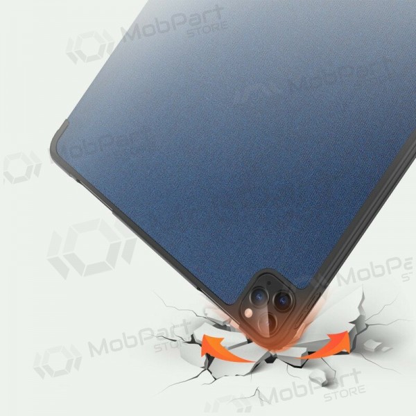 Obal Xiaomi Redmi Pad 2 SE 9.7 - Dux Ducis Domo tmavě modrý