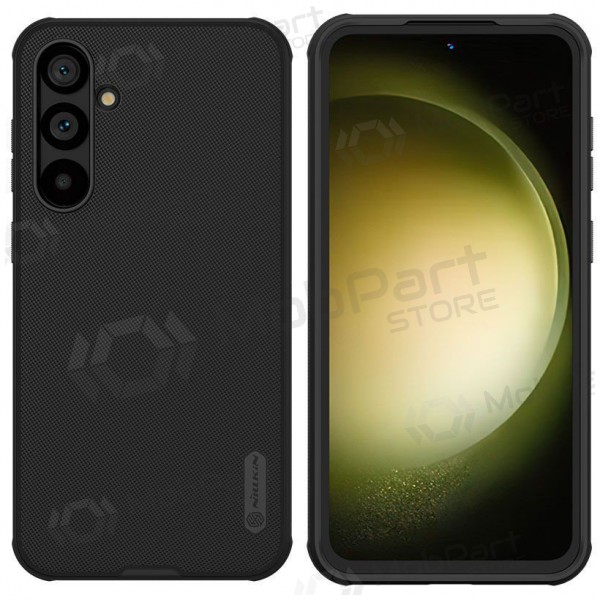 Samsung Galaxy A14 5G pouzdro „Nillkin Frosted Shield“ (černá)
