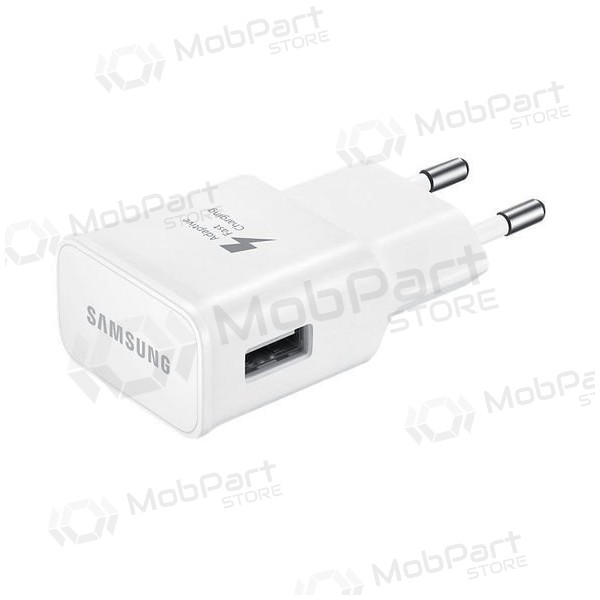 Samsung N910F Galaxy Note 4 USB FastCharge nabíječka (EP-TA20EWE) 2A (without packaging) (bílý)