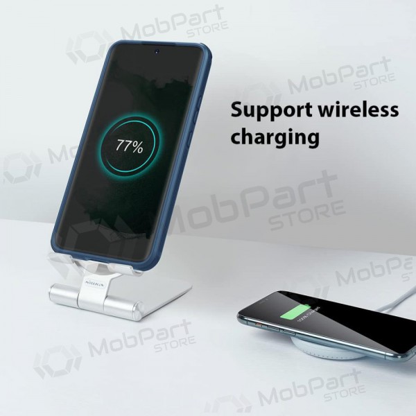 Samsung Galaxy S23 FE pouzdro „Nillkin CamShield Pro“ (modrý)