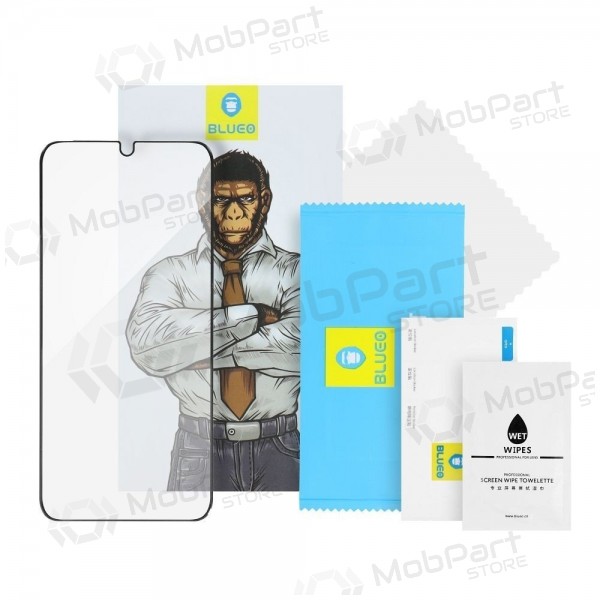 Apple iPhone 18 Pro ochranné sklo - 5D Mr. Monkey Glass (Strong HD)