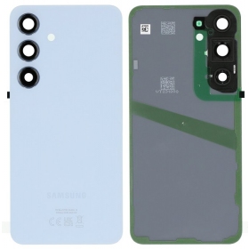 Samsung Galaxy S24 zadní kryt (modrý) (originální)