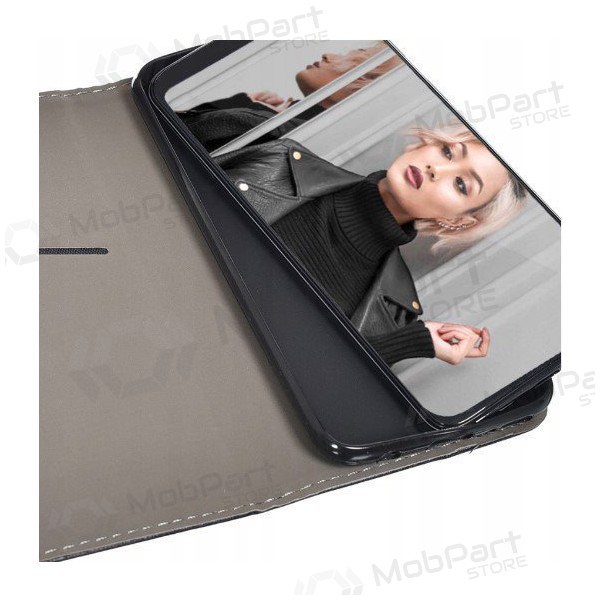 Pouzdro Samsung Galaxy A16 - Smart Magnetic (černé)