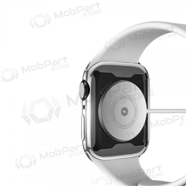 Apple Watch 41mm LCD apsauginis stikliukas / pouzdro 