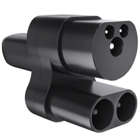 Elektromobilio adaptér CCS2 - Tesla DC