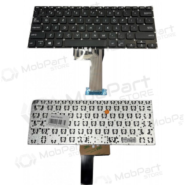  ASUS VivoBook 14 X415 klávesnice (US)