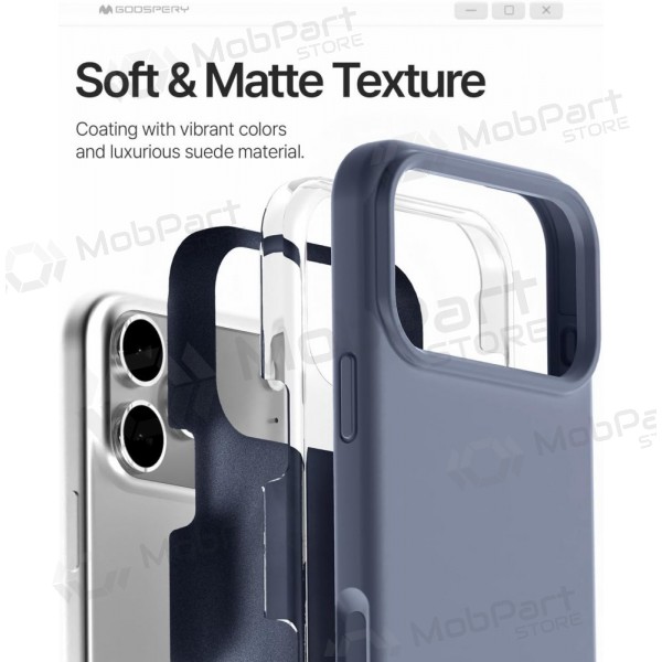 Apple iPhone 17 obal Mercury 