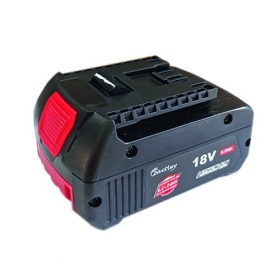 Baterie Bosch GBA / BAT609 pro nářadí 18V 6Ah Li-ion (náhradní)
