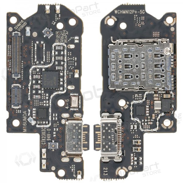 Xiaomi Redmi Note 12 Pro+ 5G dobíjecího konektor (service pack) (originál)