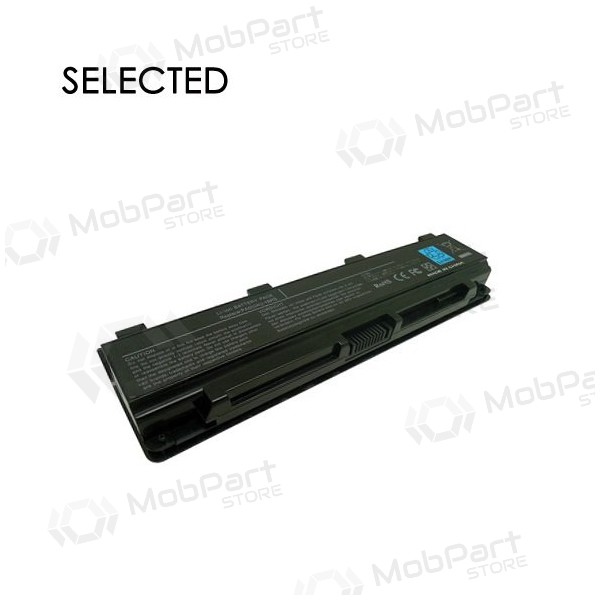 TOSHIBA PA5024U, 4400mAh baterie do notebooku