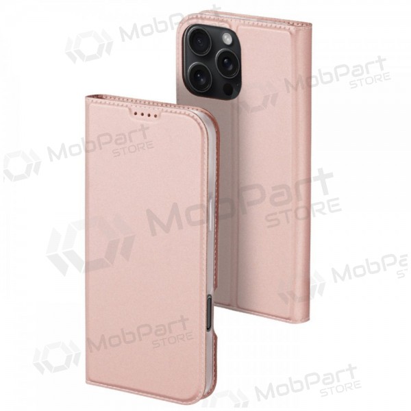 Samsung Galaxy S26 FE obal - Dux Ducis Skin Pro - růžové zlato