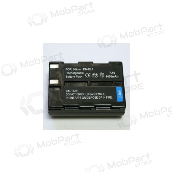Nikon EN-EL3 foto baterie / akumulátor