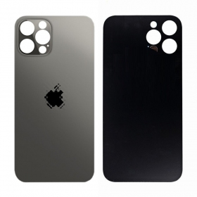 Apple iPhone 12 Pro zadní kryt (černý)
