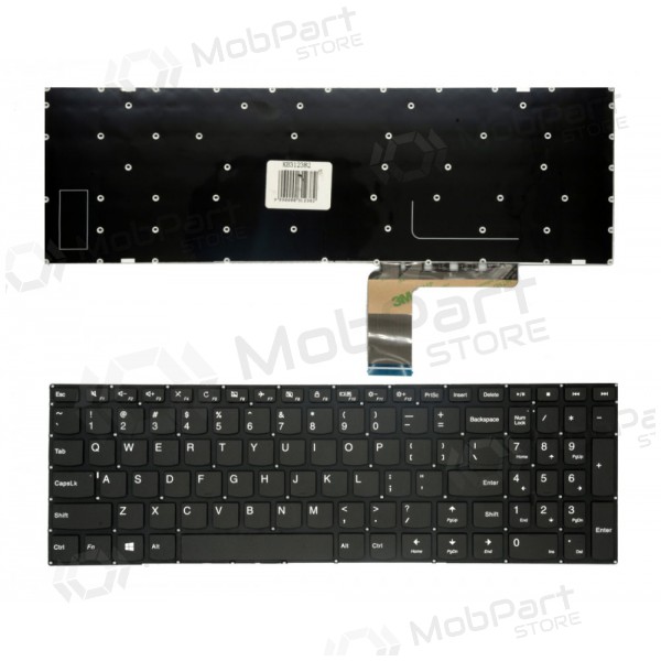 LENOVO Ideapad 310-15IBR klávesnice