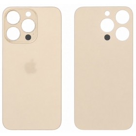 Zadní kryt pro Apple iPhone 14 Pro Max (zlatý)
