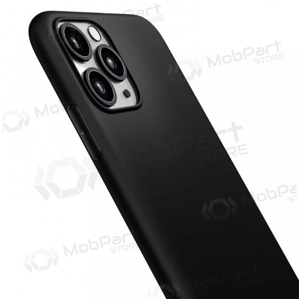 Obal Apple iPhone 15 Plus - 3MK Matt Case (černý)