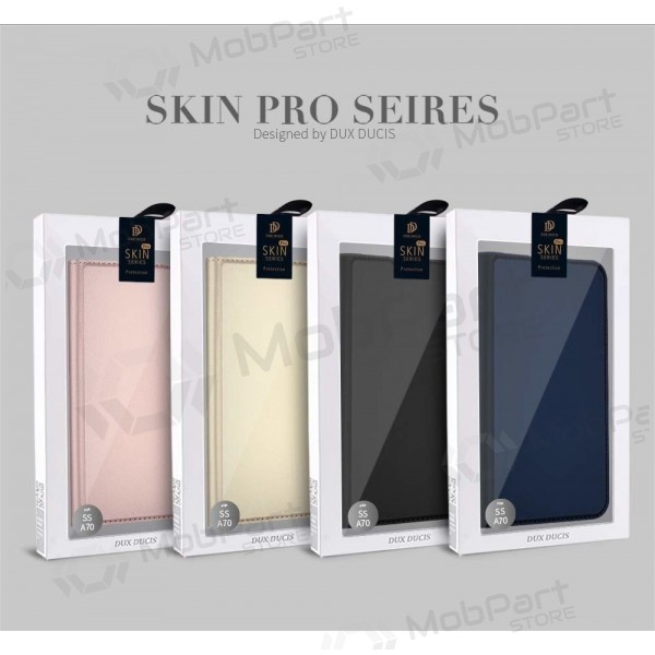 Xiaomi 17T Pro obal - Dux Ducis Skin Pro - černý