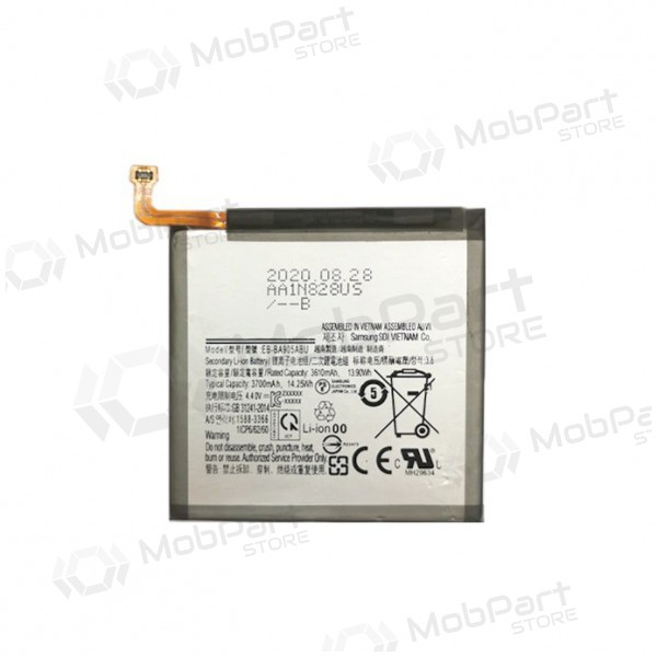 SAMSUNG Galaxy A80 baterie / akumulátor (3700mAh)