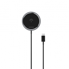 USB-C kabel Dudao A12XS USB-C na MagSafe 1 m 15 W černý