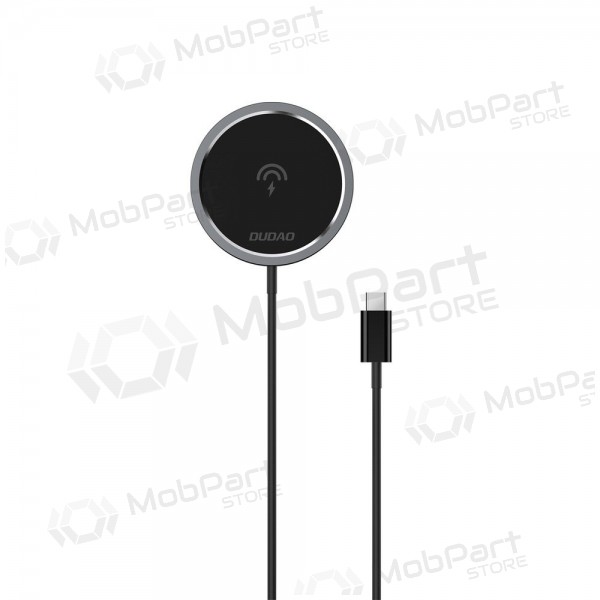 USB-C kabel Dudao A12XS USB-C na MagSafe 1 m 15 W černý