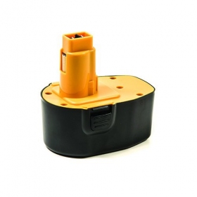 Baterie DeWalt DE9038 14,4V pro nářadí 3Ah Ni-MH (náhradní)