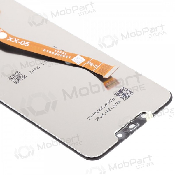 Huawei Nova 3i / P Smart Plus 2018 displej (černá)