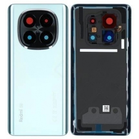 Xiaomi Redmi Note 14 Pro+ 5G zadní obal (modrá) (Premium)