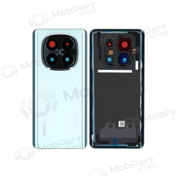 Xiaomi Redmi Note 14 Pro+ 5G zadní obal (modrá) (Premium)