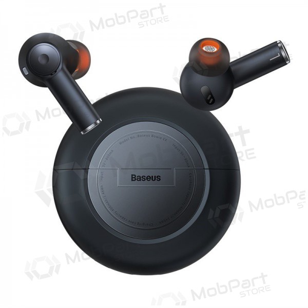 Bezdrátový handsfree Baseus Bowie EX NGTW170001 (černá)