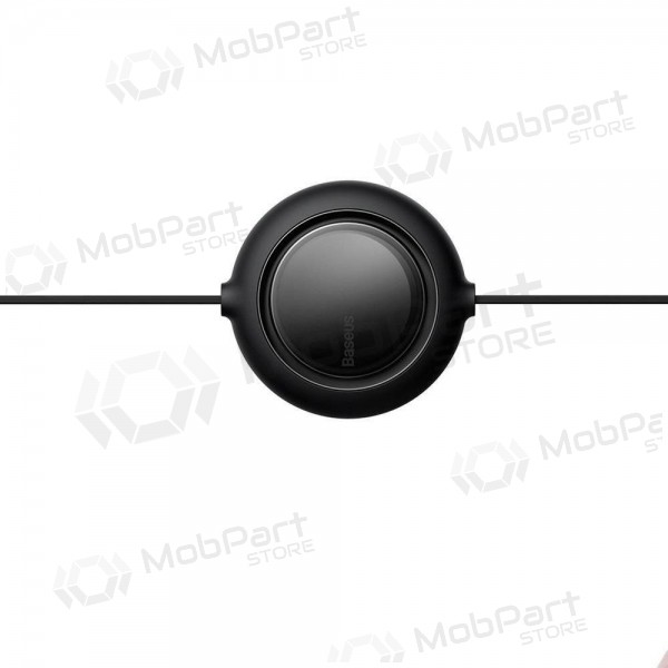 USB kabel Baseus Bright Mirror Type-C - microUSB+Lightning+Type-C 100W 1.2m (černá) CAMLC-AMJ01