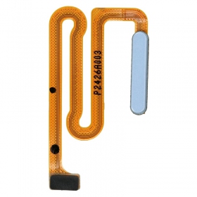 Samsung A136 Galaxy A13 5G modul čtečky otisků prstů (modrý) (servisní balení) (originální)