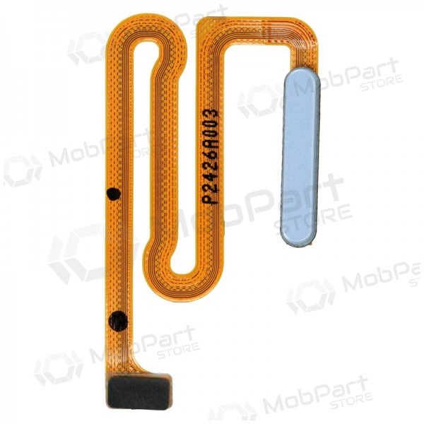 Samsung A136 Galaxy A13 5G modul čtečky otisků prstů (modrý) (servisní balení) (originální)