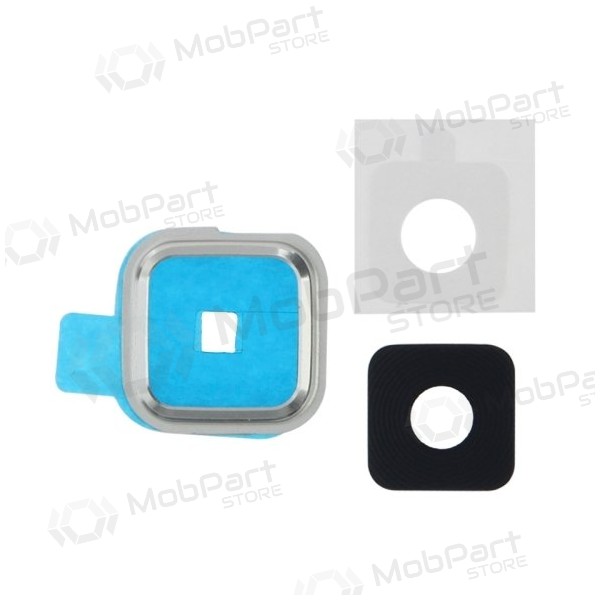 Samsung Galaxy S5 sklo kamery (stříbrný)