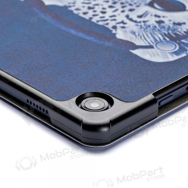 Samsung Galaxy Tab A9+, Tab A11+ obal - Smart Leather (sad cat)