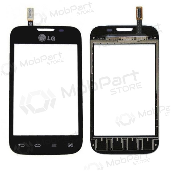 LG L40 Dual D170 touchscreen (černá)