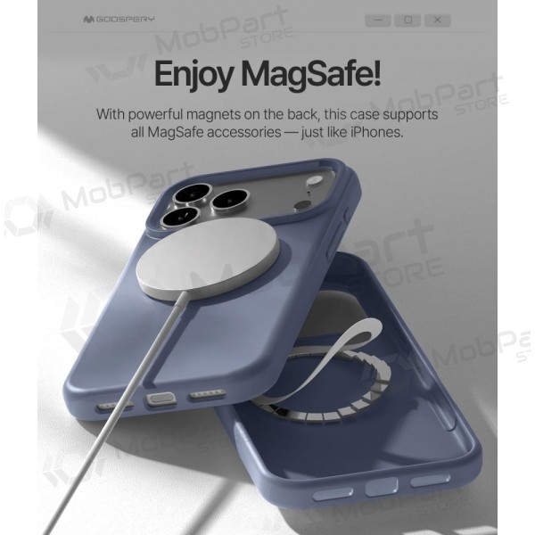 Apple iPhone 17 obal Mercury 