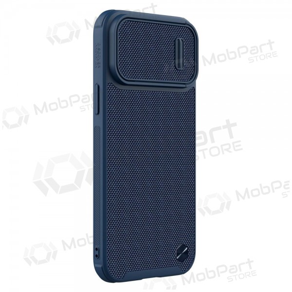 Apple iPhone 14 pouzdro „Nillkin Case S“ (modrý)