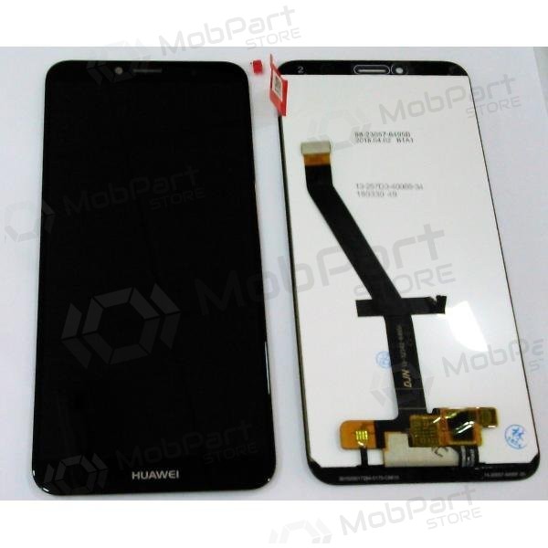 Huawei Y6 2018 / Y6 Prime 2018 displej (černá) (originál)