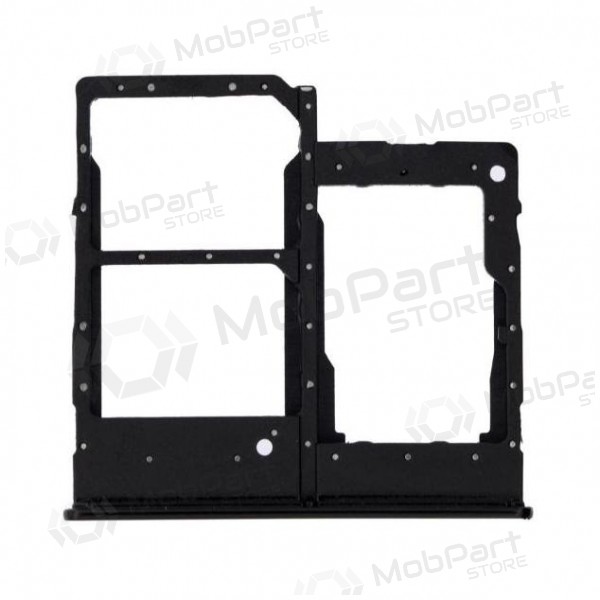 Samsung A202 Galaxy A20e 2019 SIM držák karty (černá) (service pack) (originál)