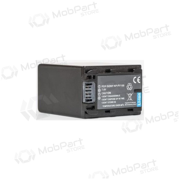 Sony NP-FV100 foto baterie / akumulátor