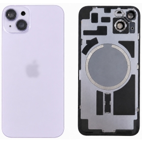 Zadní kryt pro Apple iPhone 14 (fialový) (Premium)