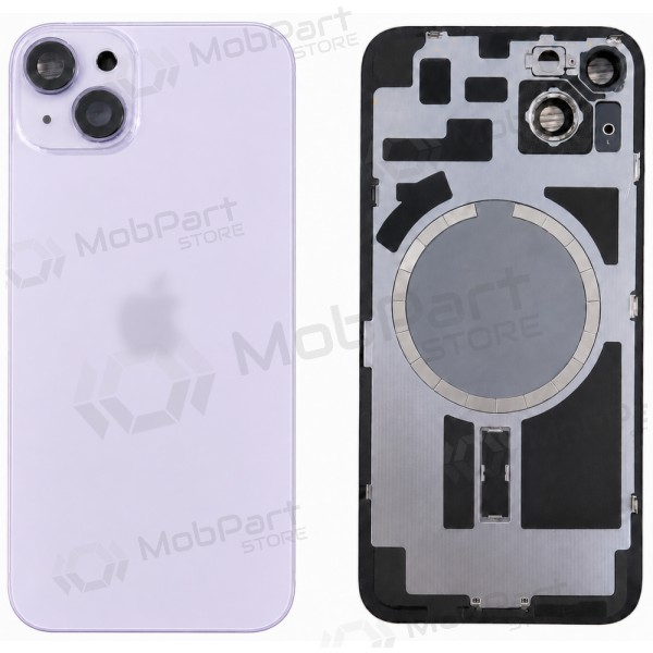 Zadní kryt pro Apple iPhone 14 (fialový) (Premium)