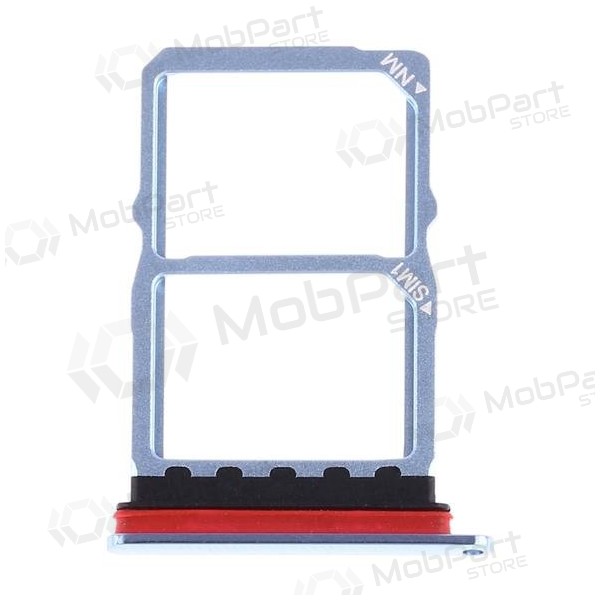 Huawei P30 SIM držák karty modrý (Breathing Crystal)