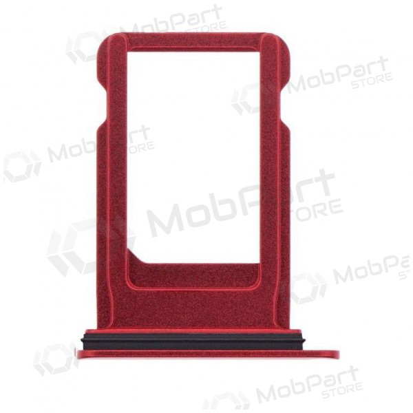 Apple iPhone SE 2022 SIM držák karty (červené)