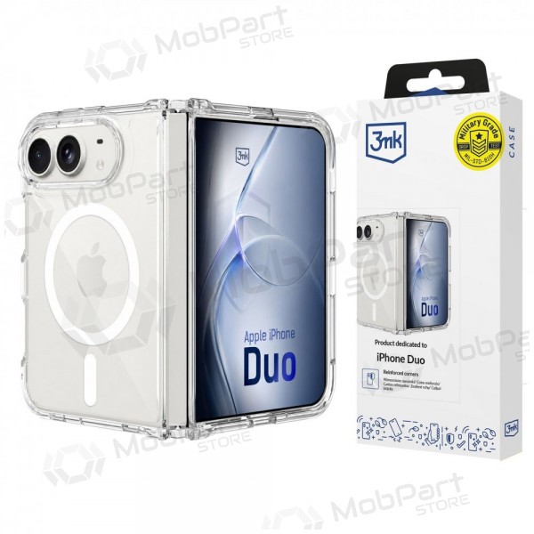 Apple iPhone Duo obal 
