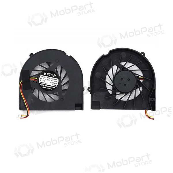 Chladič na notebook HP CQ50, CQ60