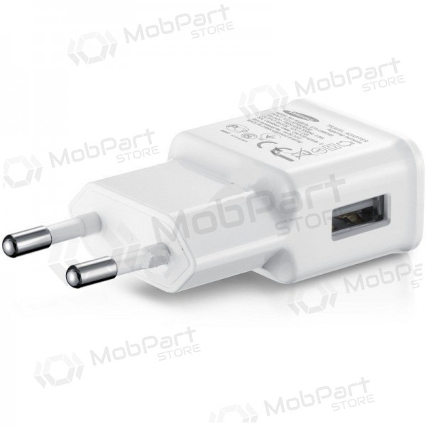 Samsung G900F Galaxy S5 / N9005 Note 3 USB (2A) nabíječka (bílý)