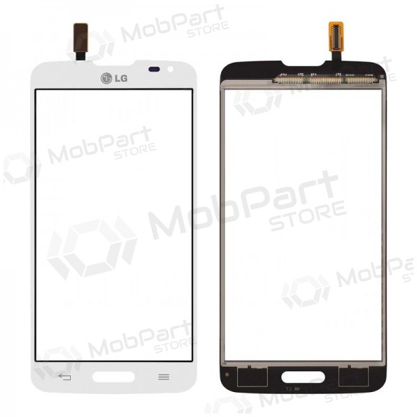 LG D405 L90 / D415 L90 touchscreen (bílý)